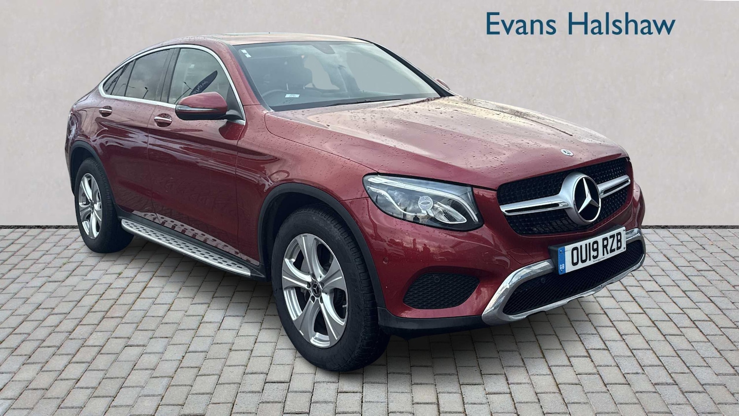 Used Mercedes-Benz GLC 2019 for sale - 76732295: Photo 1