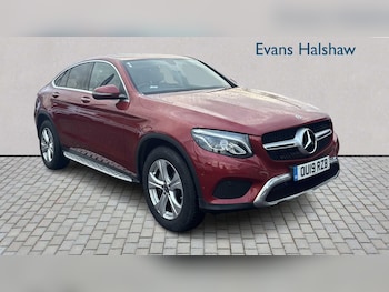 Used Mercedes-Benz GLC 2019 for sale - 76732295: Photo
