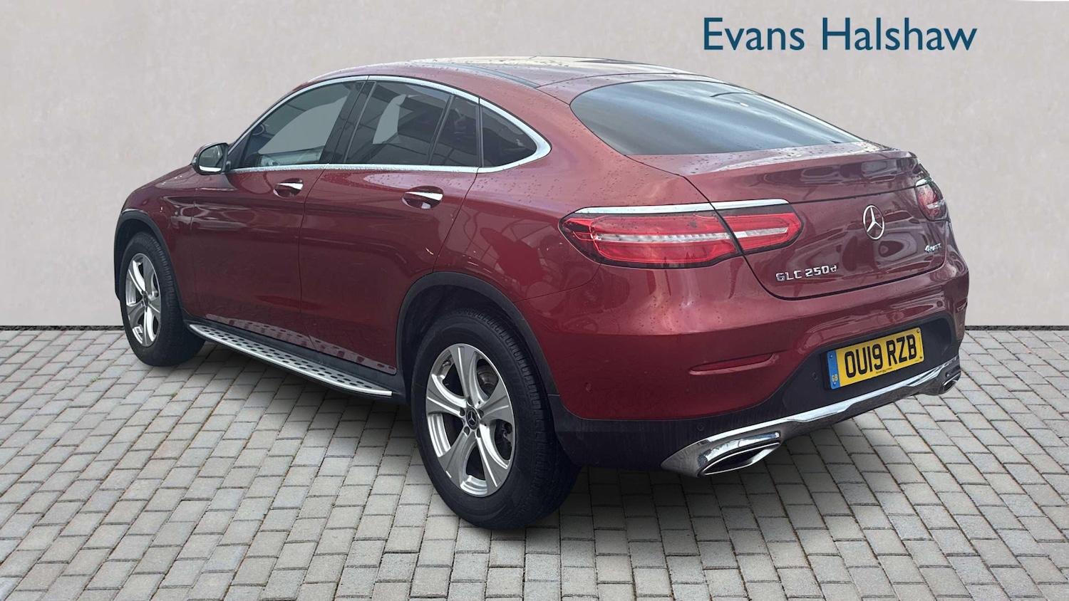 Used Mercedes-Benz GLC 2019 for sale - 76732295: Photo 3