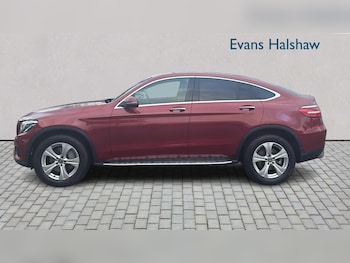 Used Mercedes-Benz GLC 2019 for sale - 76732295: Photo