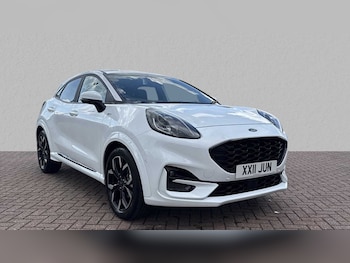 Ford - Puma