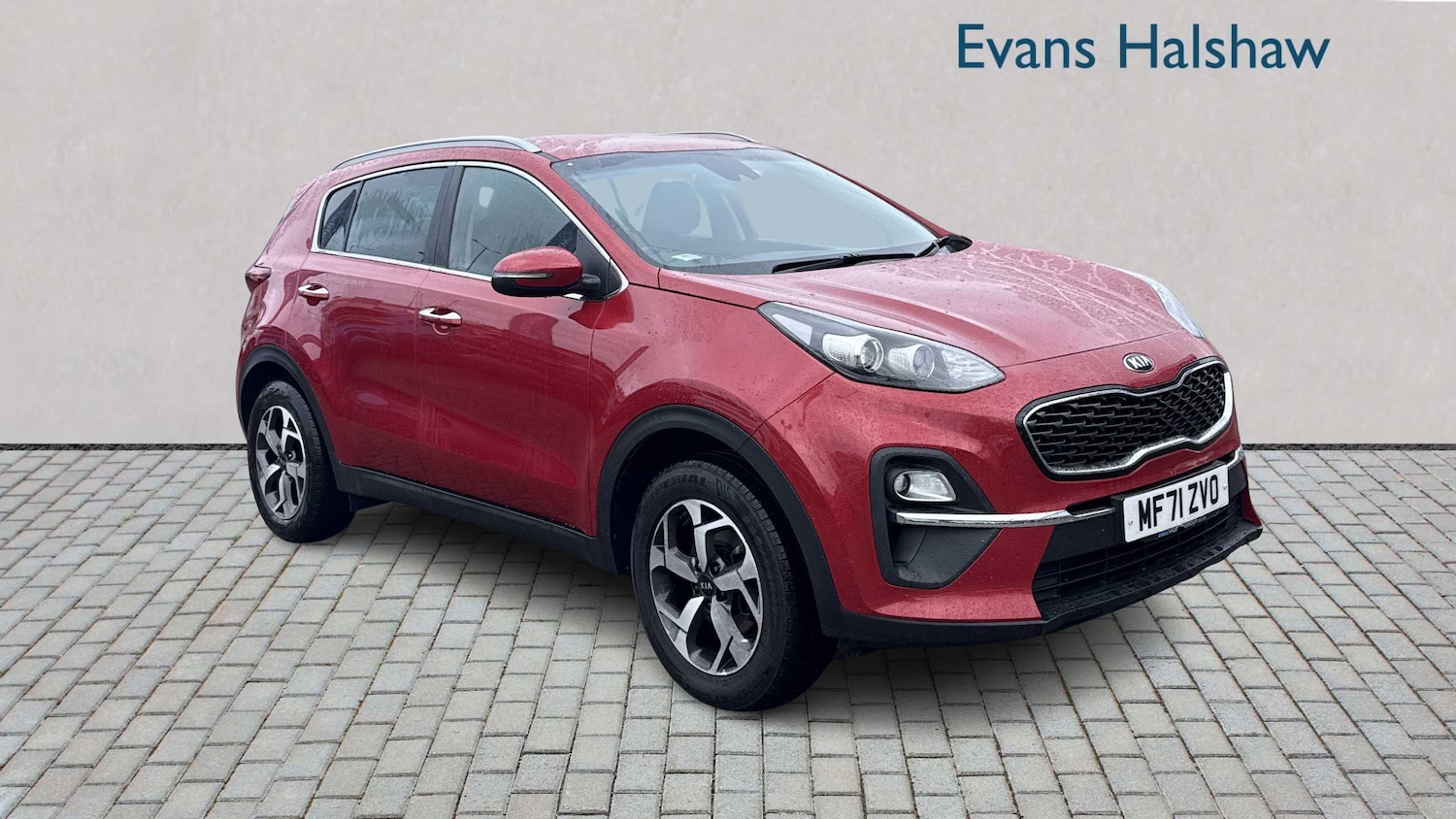 Used Kia Sportage 2021 for sale - 76339581: Photo 1