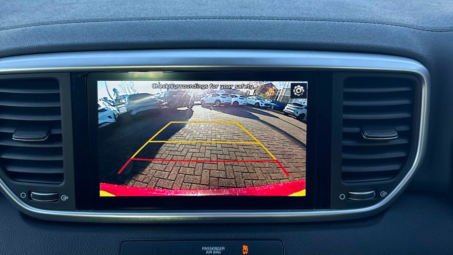 Used Kia Sportage 2021 for sale - 76339581: Photo 18