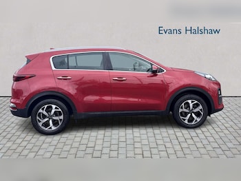 Used Kia Sportage 2021 for sale - 76339581: Photo