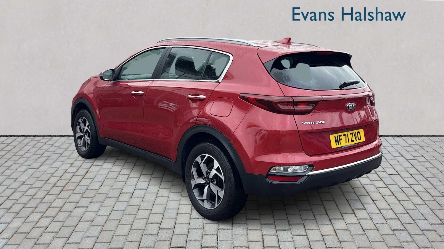 Used Kia Sportage 2021 for sale - 76339581: Photo 3