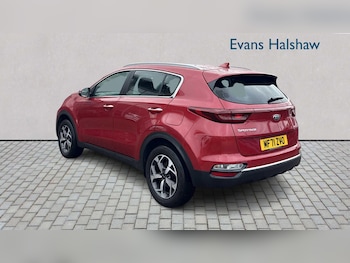Used Kia Sportage 2021 for sale - 76339581: Photo