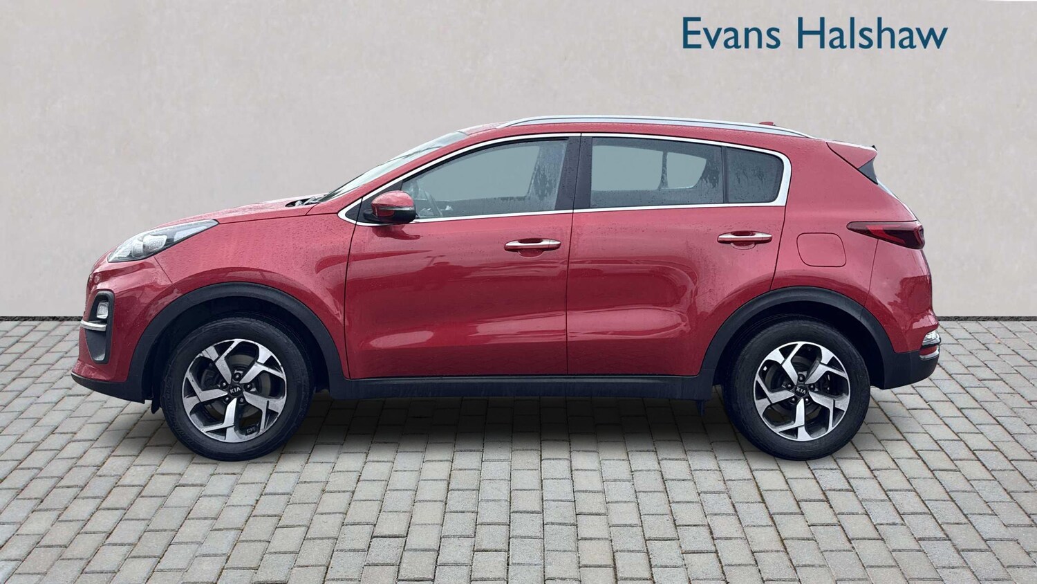 Used Kia Sportage 2021 for sale - 76339581: Photo 4