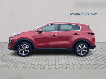 Used Kia Sportage 2021 for sale - 76339581: Photo