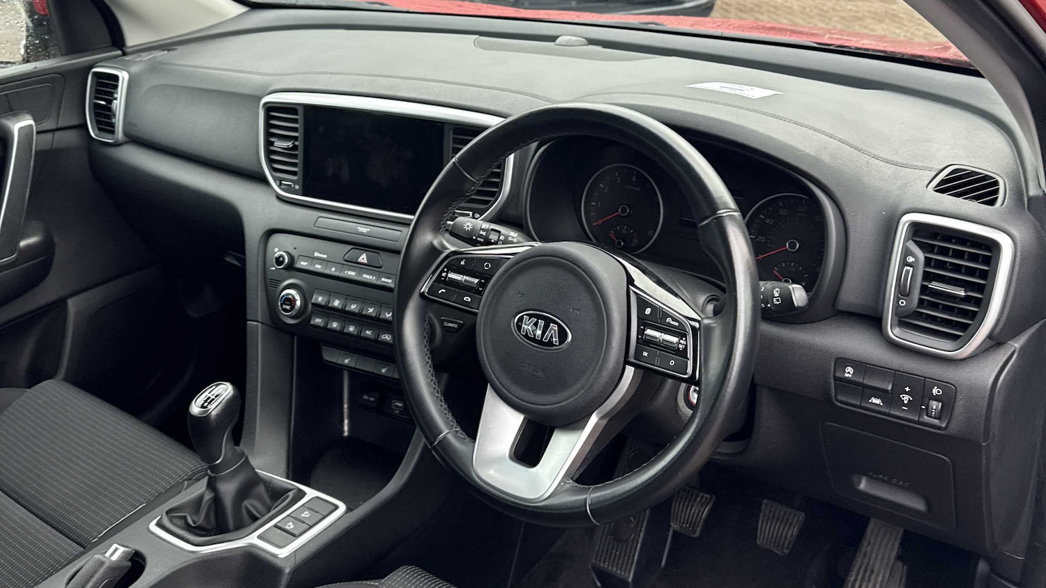 Used Kia Sportage 2021 for sale - 76339581: Photo 7
