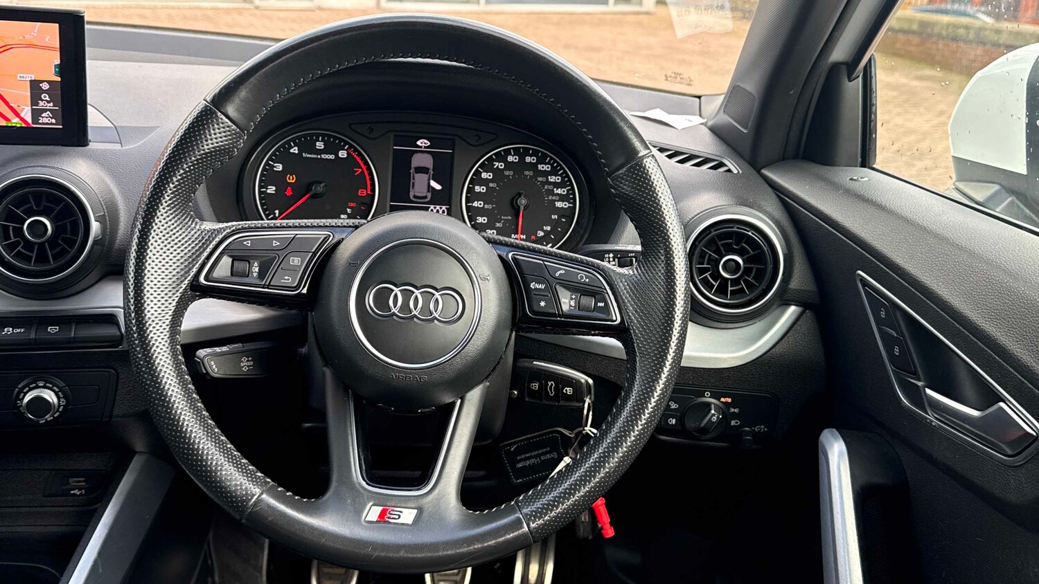 Used Audi Q2 2018 for sale - 77979440: Photo 11