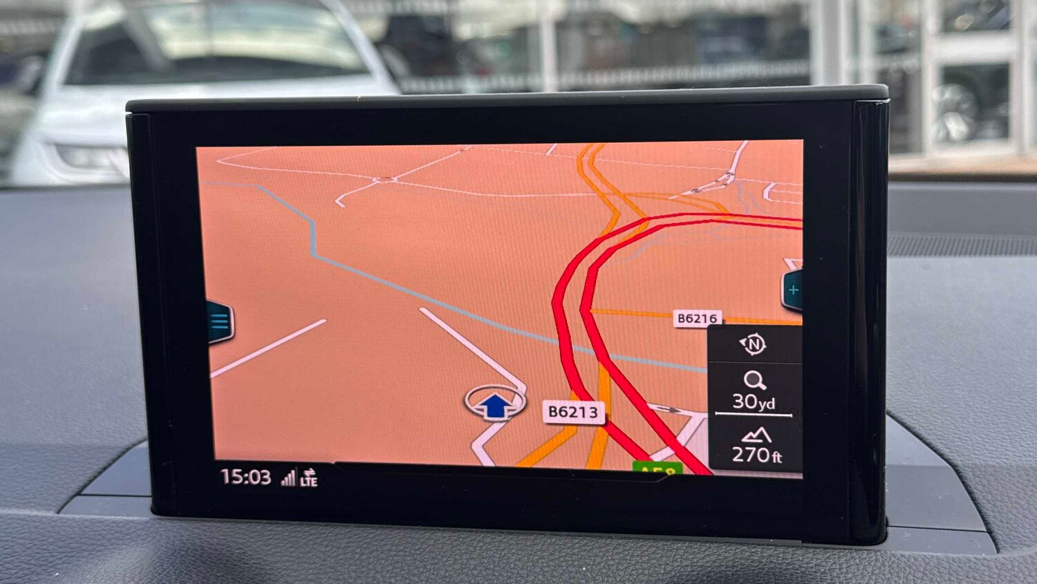 Used Audi Q2 2018 for sale - 77979440: Photo 16