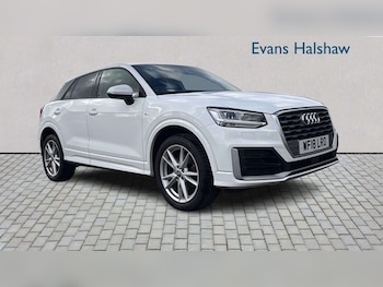 Used Audi Q2 2018 for sale - 77979440: Photo