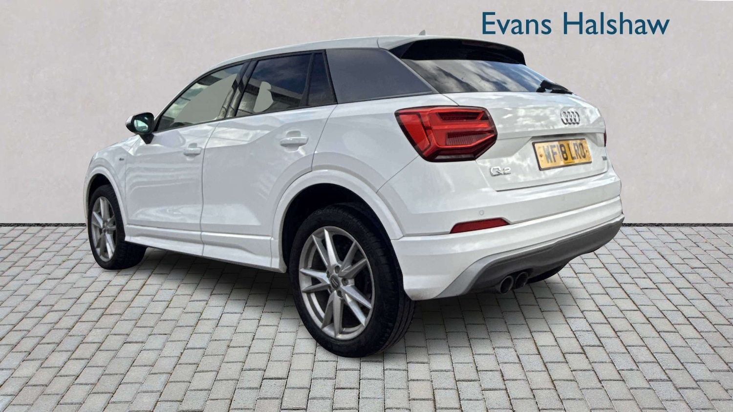 Used Audi Q2 2018 for sale - 77979440: Photo 2