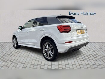 Used Audi Q2 2018 for sale - 77979440: Photo