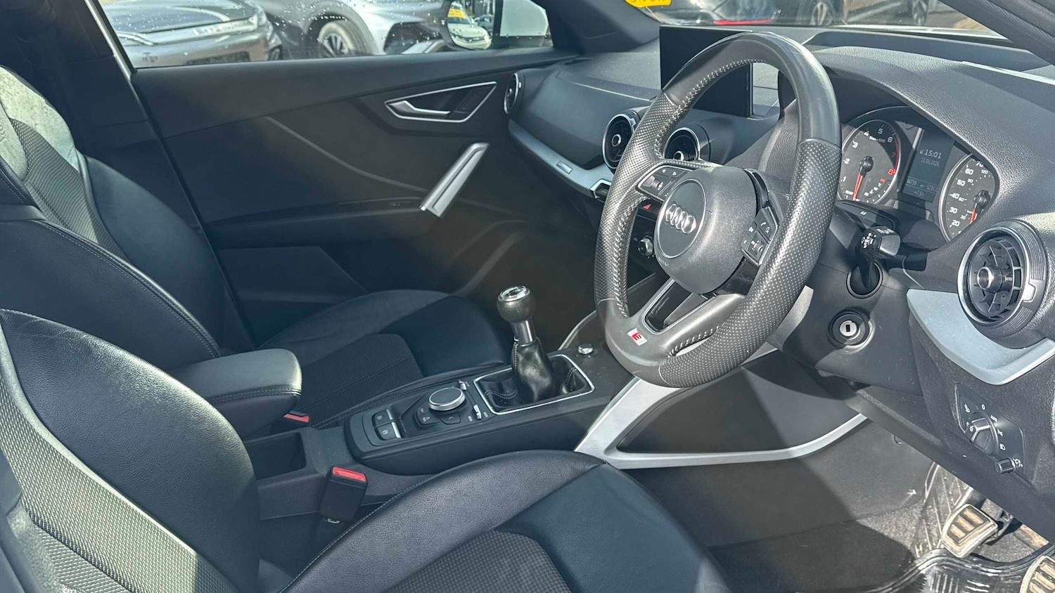 Used Audi Q2 2018 for sale - 77979440: Photo 3