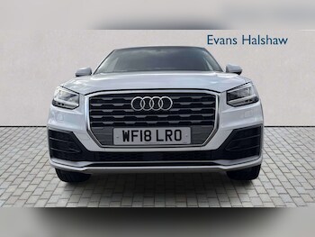 Used Audi Q2 2018 for sale - 77979440: Photo