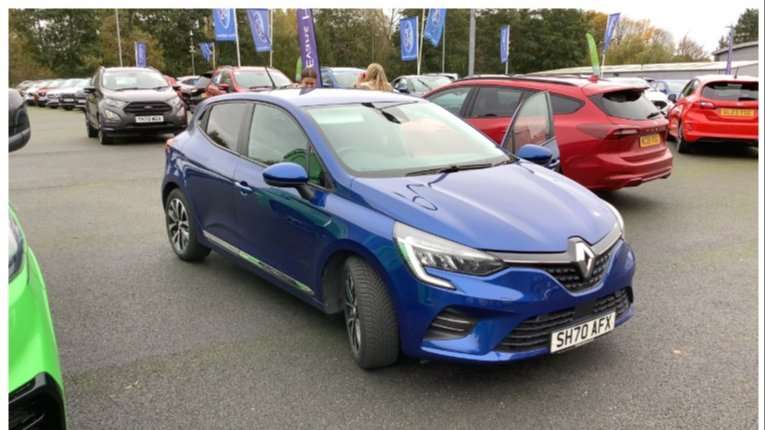 Used Renault Clio 2020 for sale - 76475999: Photo 1