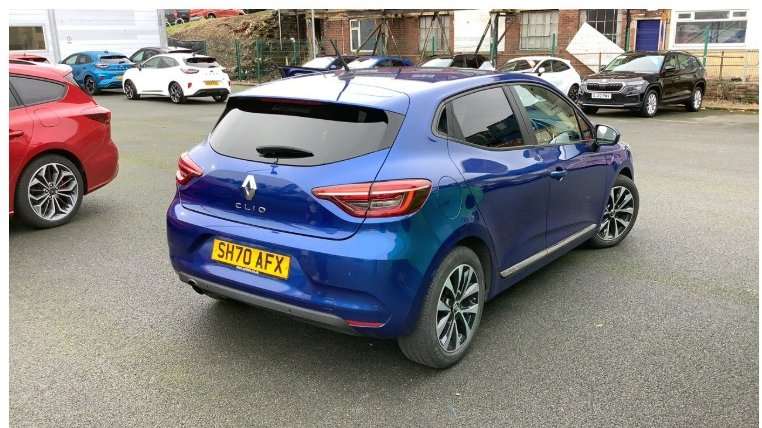 Used Renault Clio 2020 for sale - 76475999: Photo 4