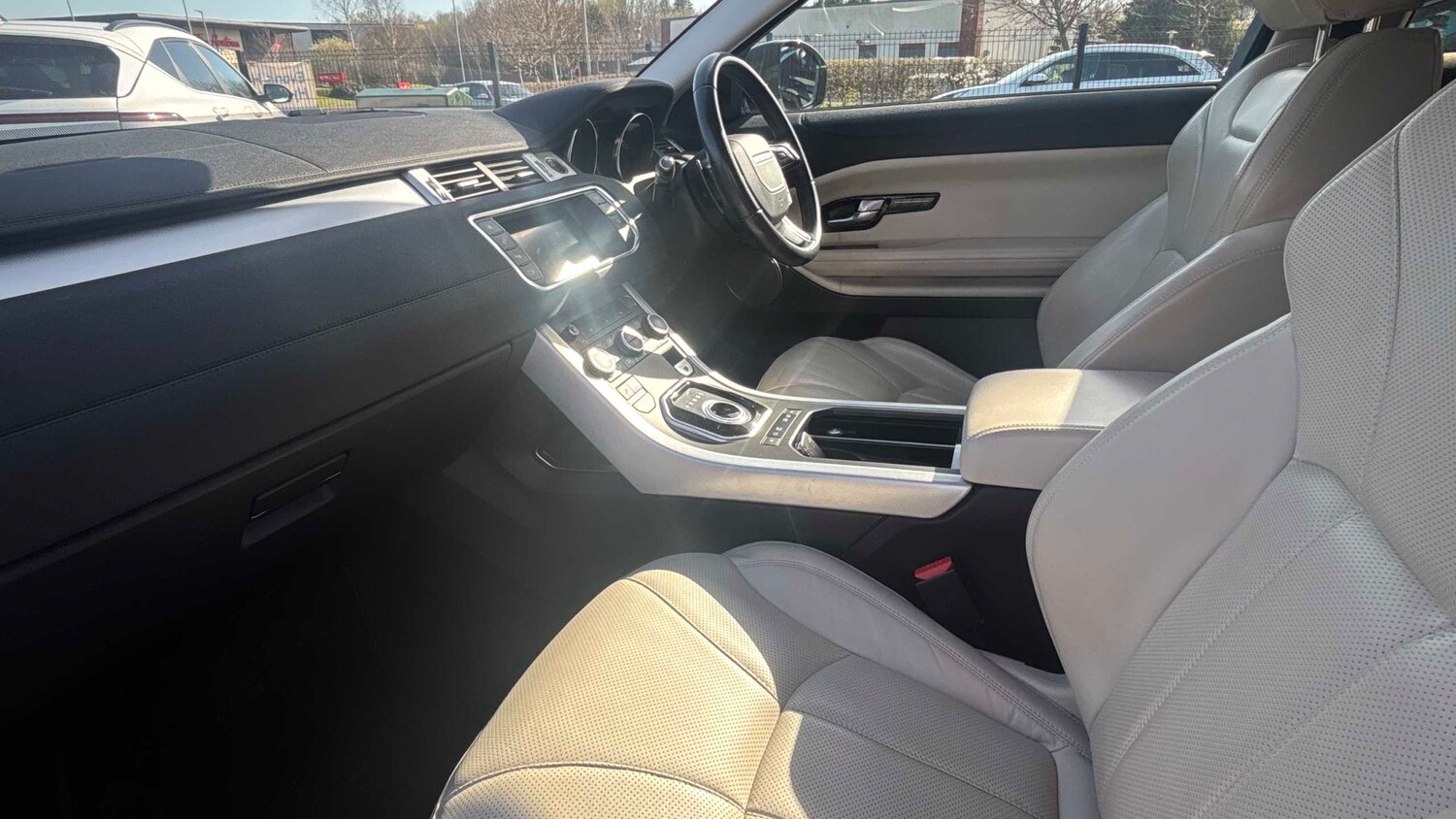 Used Land Rover Range Rover Evoque 2016 for sale - 78052341: Photo 11