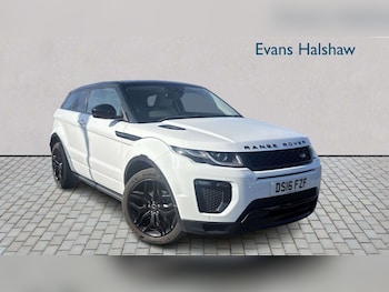 Land Rover Range Rover Evoque feature image