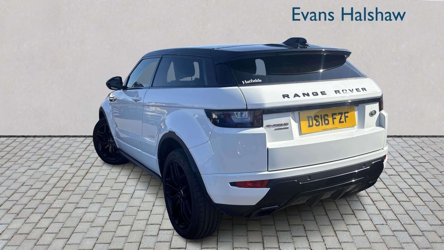 Used Land Rover Range Rover Evoque 2016 for sale - 78052341: Photo 2