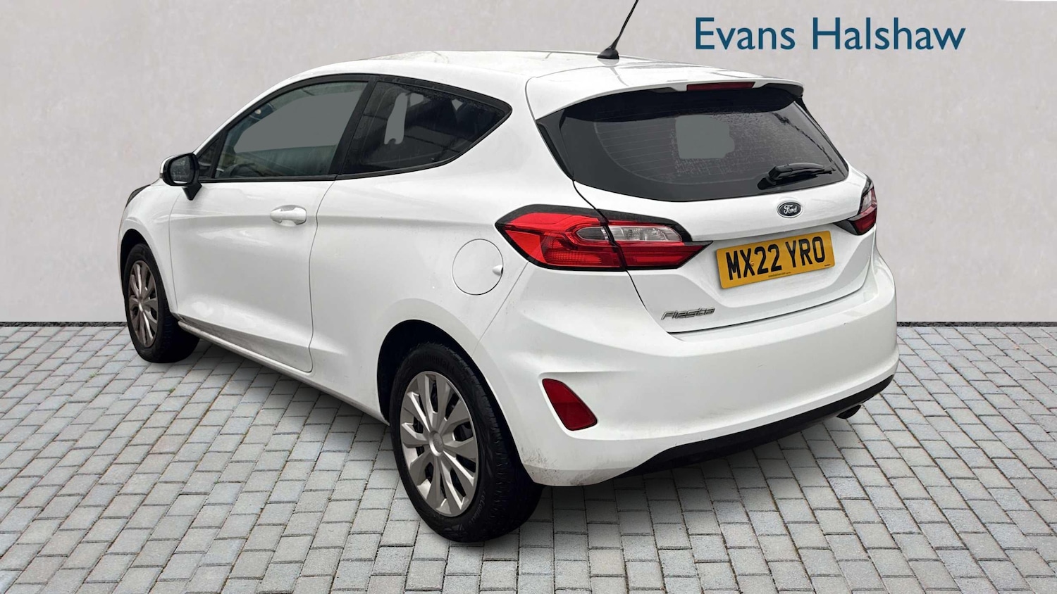 Used Ford Fiesta 2022 for sale - 76774295: Photo 3