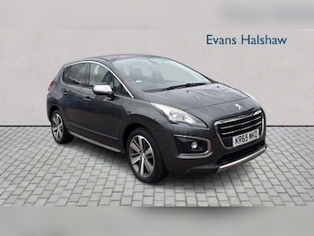Peugeot - 3008