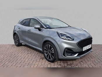2022 - 1.0 EcoBoost Hybr mHEV 155 ST-Line Vignale 5dr DCT