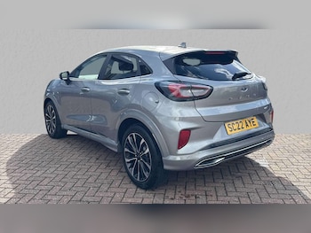 Used Ford Puma 2022 for sale - 75931074: Photo 3