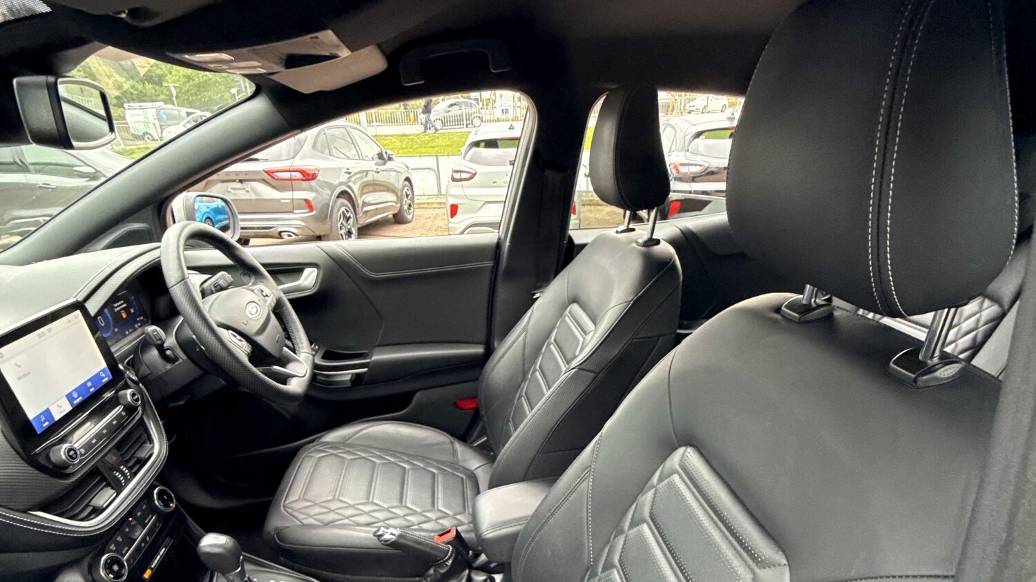Used Ford Puma 2022 for sale - 75931074: Photo 8