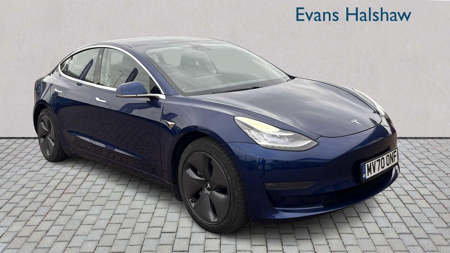 Used Tesla Model 3 for sale - 77194503: Photo 1