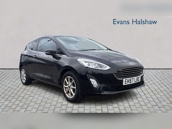 Used Ford Fiesta 2017 for sale - 78961146: Photo
