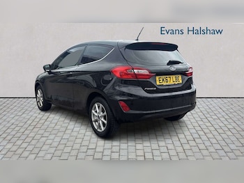 Used Ford Fiesta 2017 for sale - 78961146: Photo