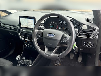 Used Ford Fiesta 2017 for sale - 78961146: Photo