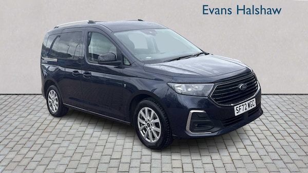 Used Ford Tourneo Connect 2022 for sale - 76298340: Photo 1