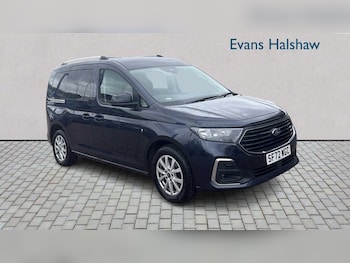 Ford - Tourneo Connect