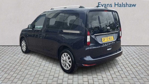Used Ford Tourneo Connect 2022 for sale - 76298340: Photo 3