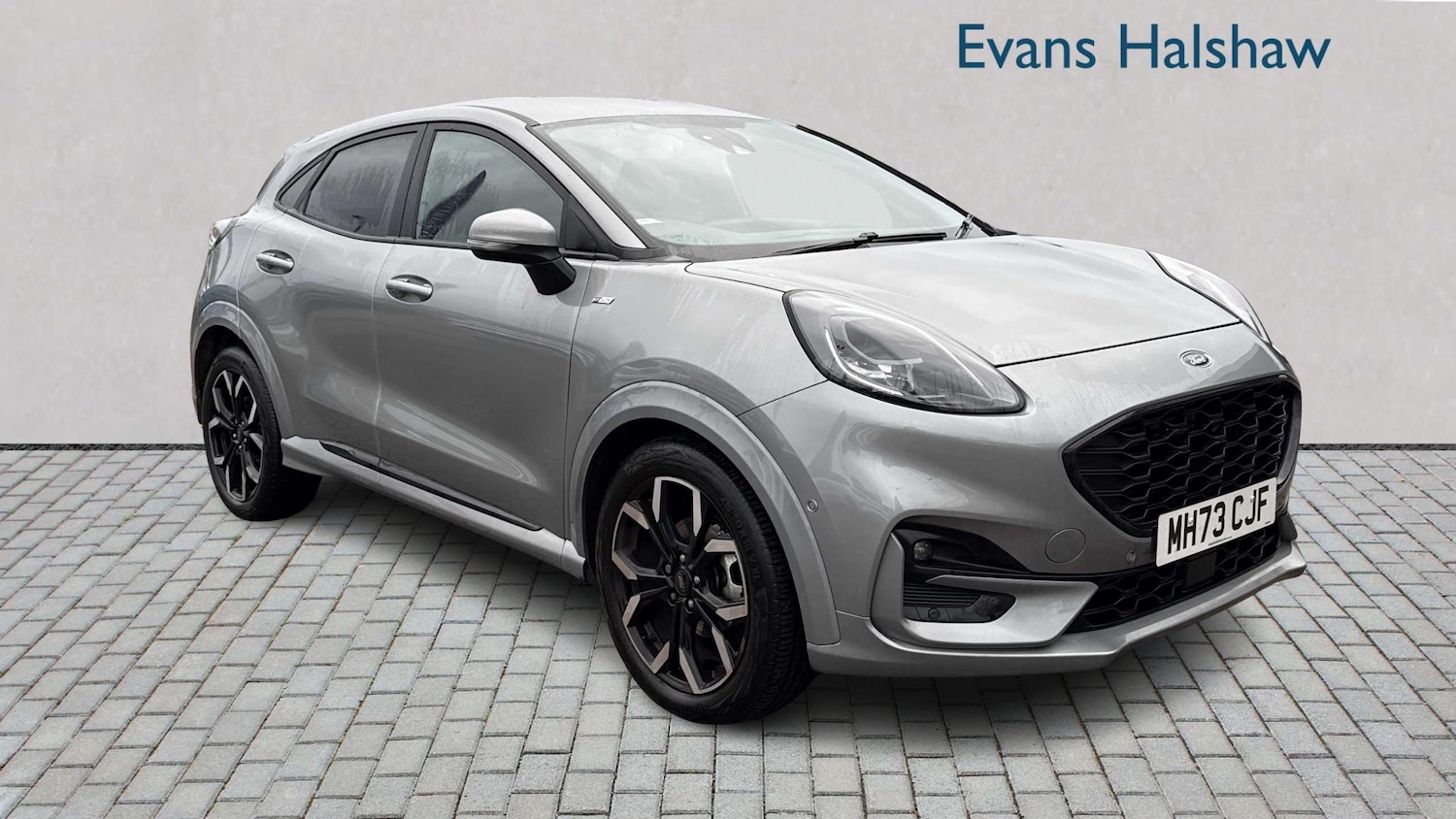 Used Ford Puma 2023 for sale - 76732405: Photo 1