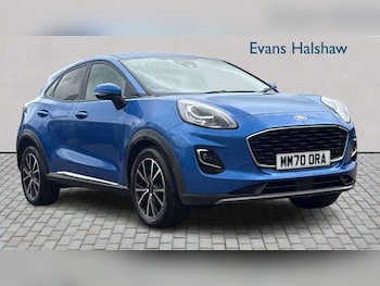 Used Ford Puma 2020 for sale - 79455454: Photo