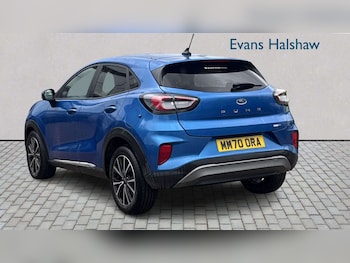 Used Ford Puma 2020 for sale - 79455454: Photo