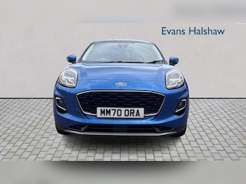 Used Ford Puma 2020 for sale - 79455454: Photo