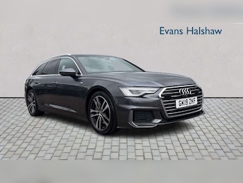 Used Audi A6 2019 for sale - 79001962: Photo