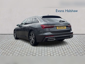 Used Audi A6 2019 for sale - 79001962: Photo