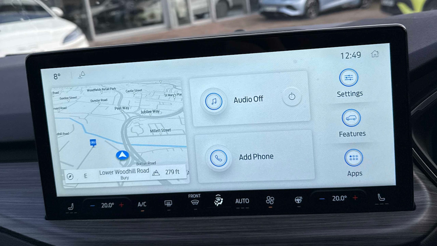 Used Ford Kuga for sale - 77194709: Photo 12