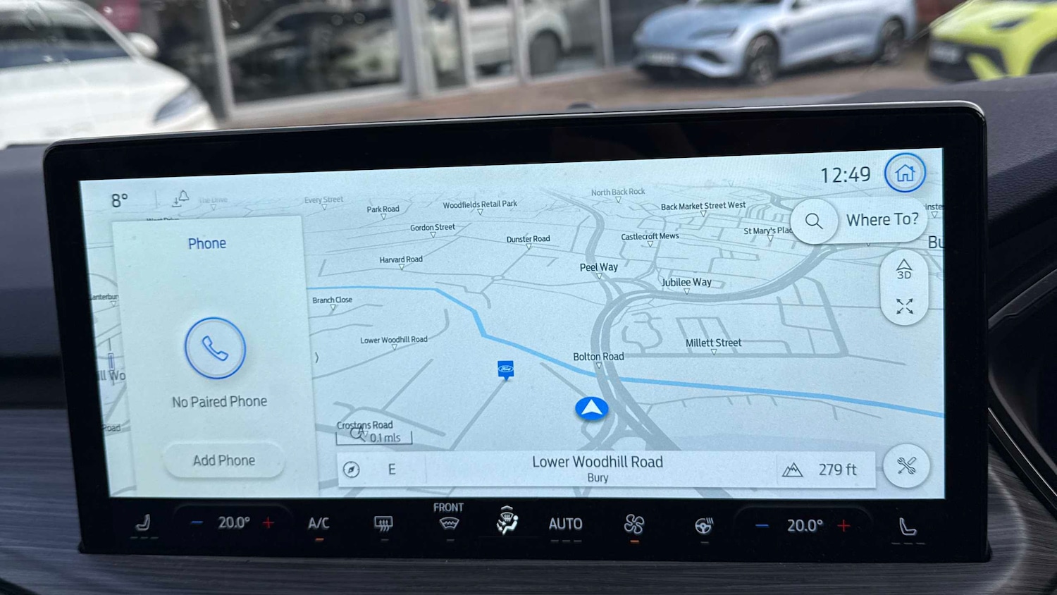 Used Ford Kuga for sale - 77194709: Photo 13