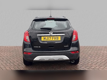 Used Vauxhall Mokka X 2017 for sale - 75917896: Photo
