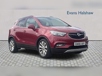 Used Vauxhall Mokka X 2016 for sale - 79428404: Photo