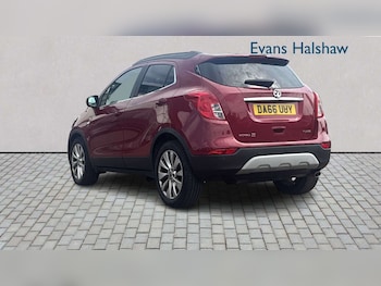 Used Vauxhall Mokka X 2016 for sale - 79428404: Photo