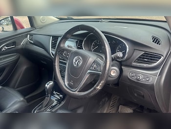 Used Vauxhall Mokka X 2016 for sale - 79428404: Photo