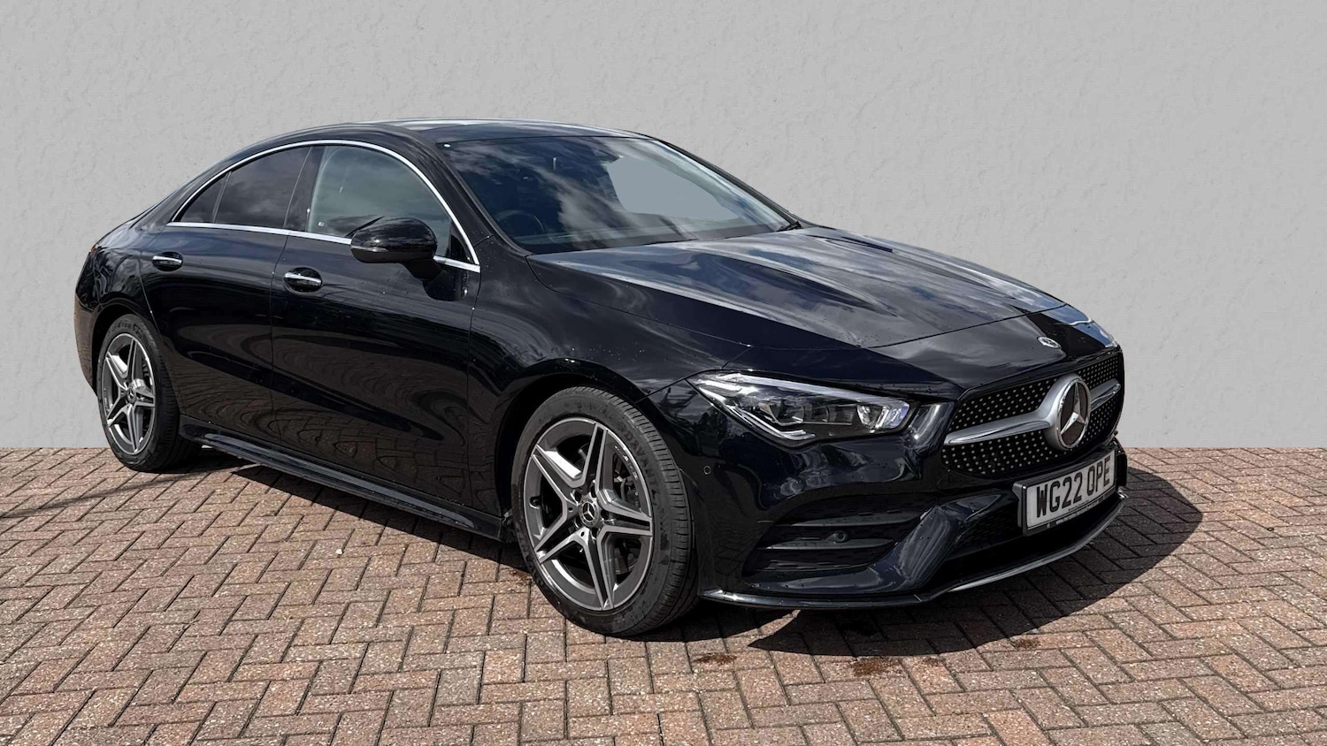 Used Mercedes-Benz CLA 2022 for sale - 75903097: Photo 1